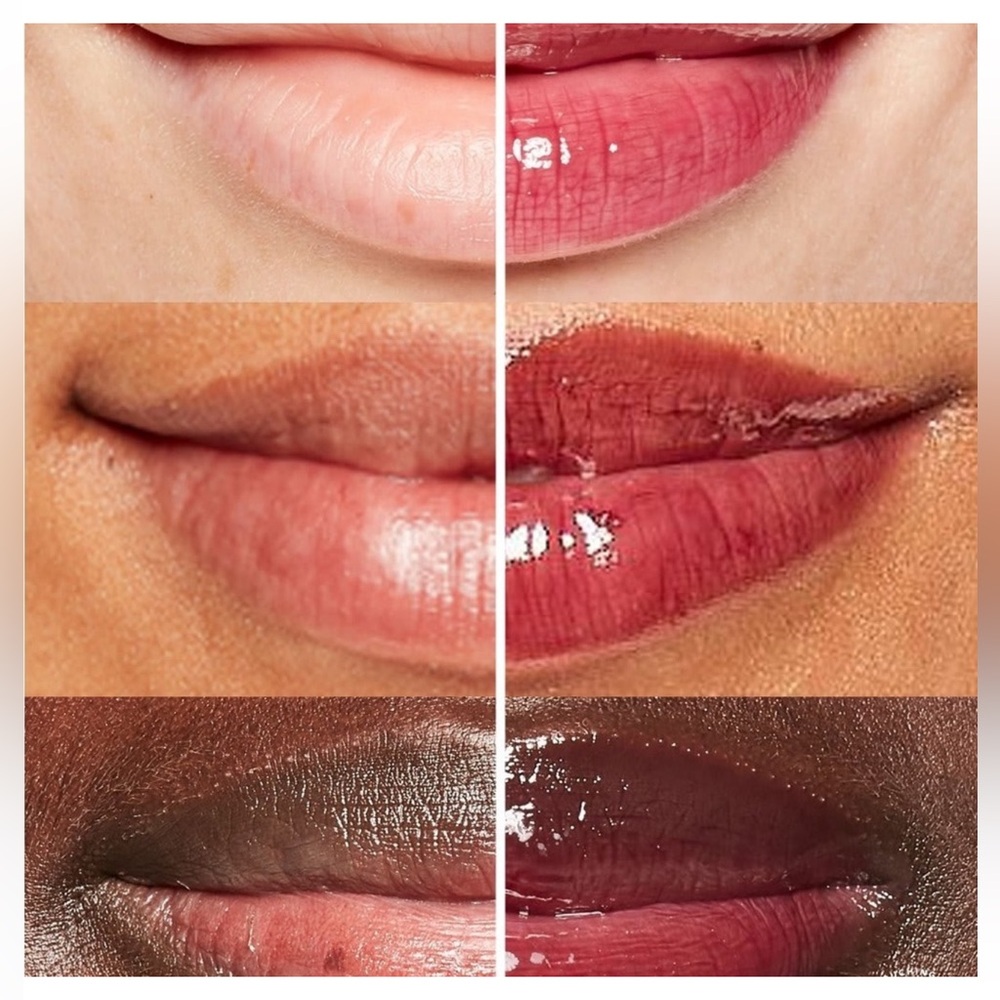 🆕TULA Lip SOS BlackBerry Velvet Lip Treatment Gloss - Picture 13 of 15